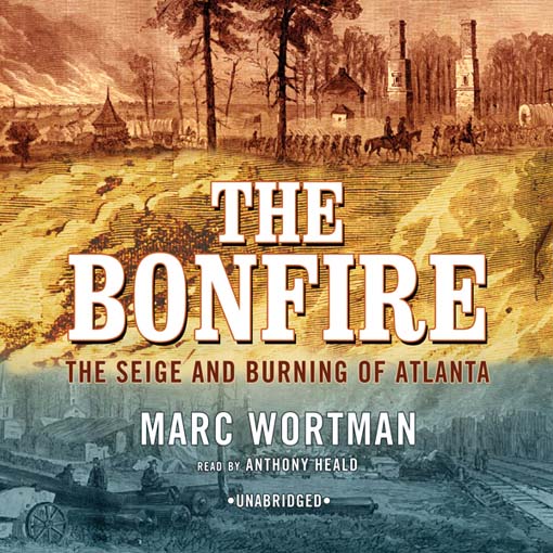 Title details for The Bonfire by Marc Wortman - Available